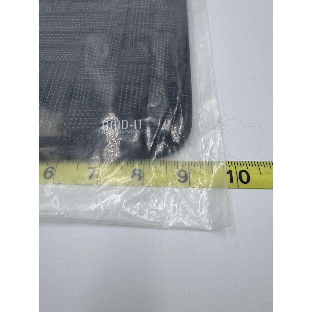 Cocoon GRID-IT! Small Tech Accessory Organizer Medium 7,25 x 9.25 Black CPG7 New